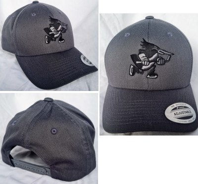 Cap charcoal