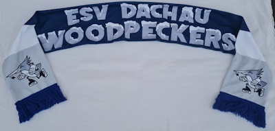 Fanschal neu Fleece400