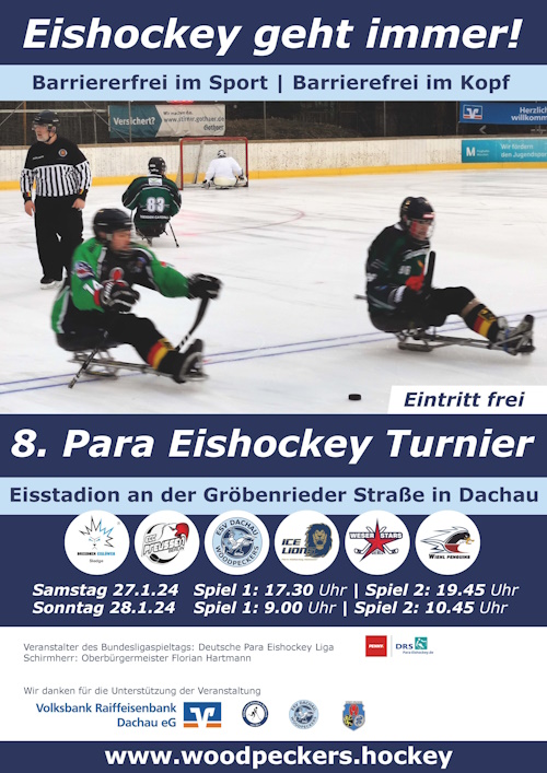 Paraeishockey Turnier 2024 500